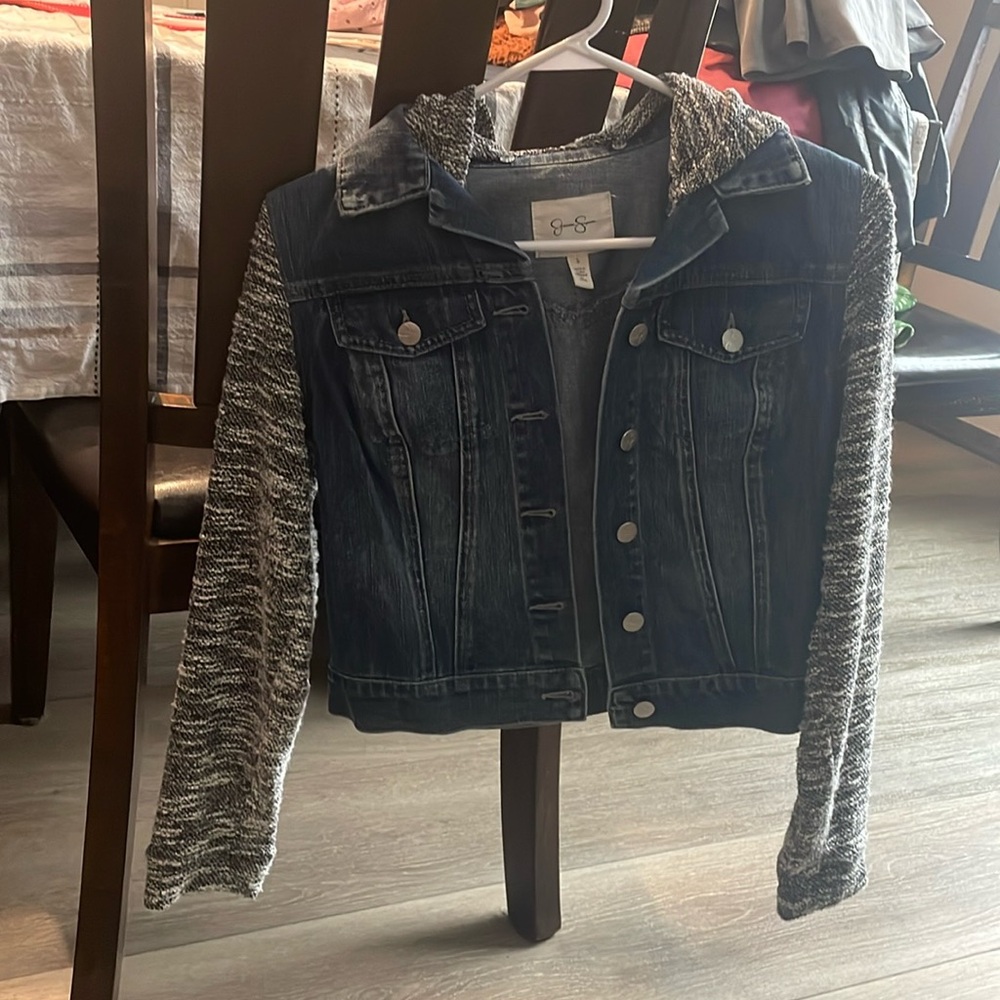 Denim jacket